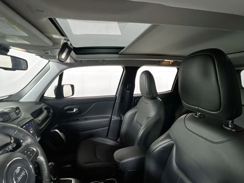 Used 2022 Jeep Renegade Limited w/ Sun, Sound & Wheels Group image 22