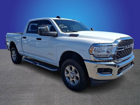 Used 2024 RAM 2500 Big Horn image 3