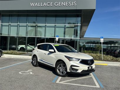 Used 2019 Acura RDX FWD w/ Advance Package