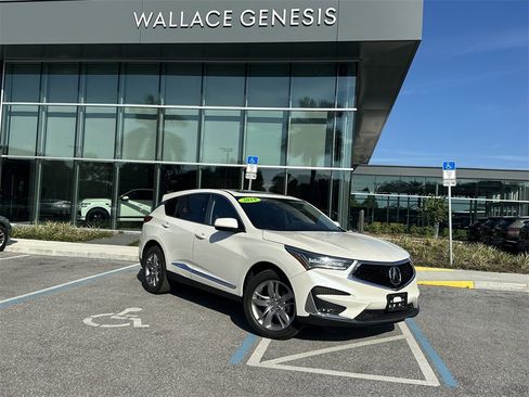 Used 2019 Acura RDX FWD w/ Advance Package image 1