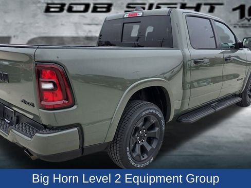 New 2026 RAM 1500 Big Horn/Lone Star image 6