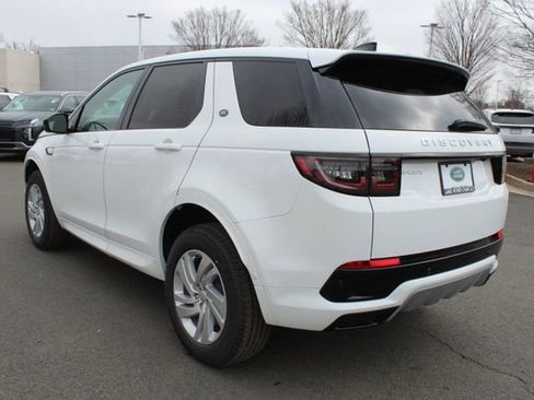 New 2025 Land Rover Discovery Sport S image 10