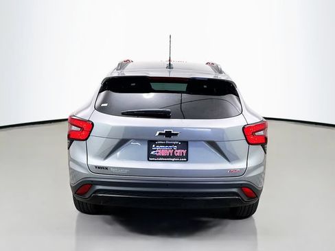 New 2026 Chevrolet Trax RS w/ Driver Confidence Package FWD image 7