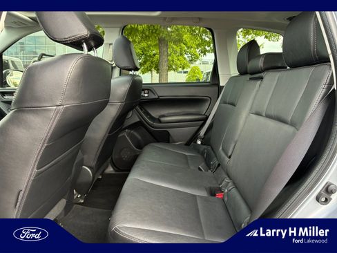 Used 2016 Subaru Forester 2.5i Limited w/ Popular Package #2 AWD/4WD image 17
