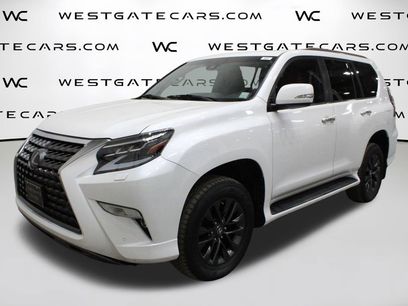 Used 2021 Lexus GX 460 Premium