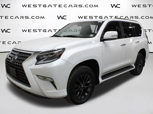 Used 2021 Lexus GX 460 Premium image 1