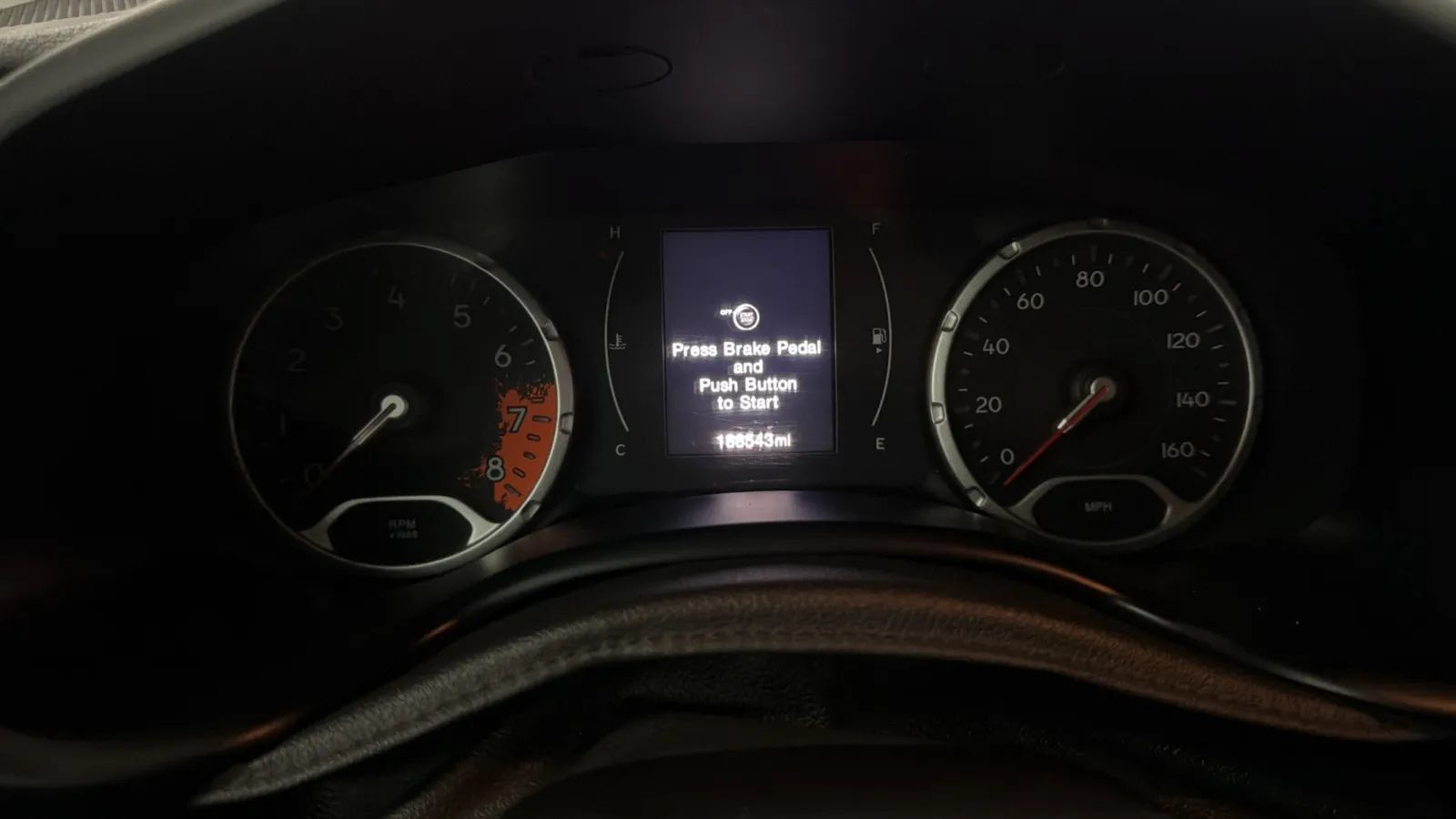 Used 2015 Jeep Renegade Latitude w/ Popular Equipment Group FWD image 11