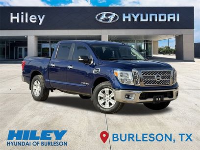 Used 2017 Nissan Titan SV