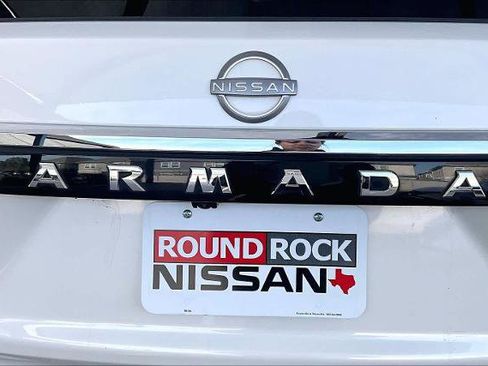 Certified 2024 Nissan Armada SL image 10