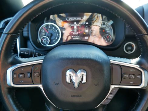 Used 2021 RAM 1500 Laramie image 25
