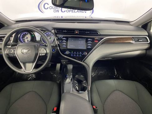 Certified 2018 Toyota Camry LE w/ Moonroof Package FWD image 12