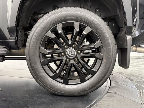 New 2025 Toyota 4Runner 4WD image 12