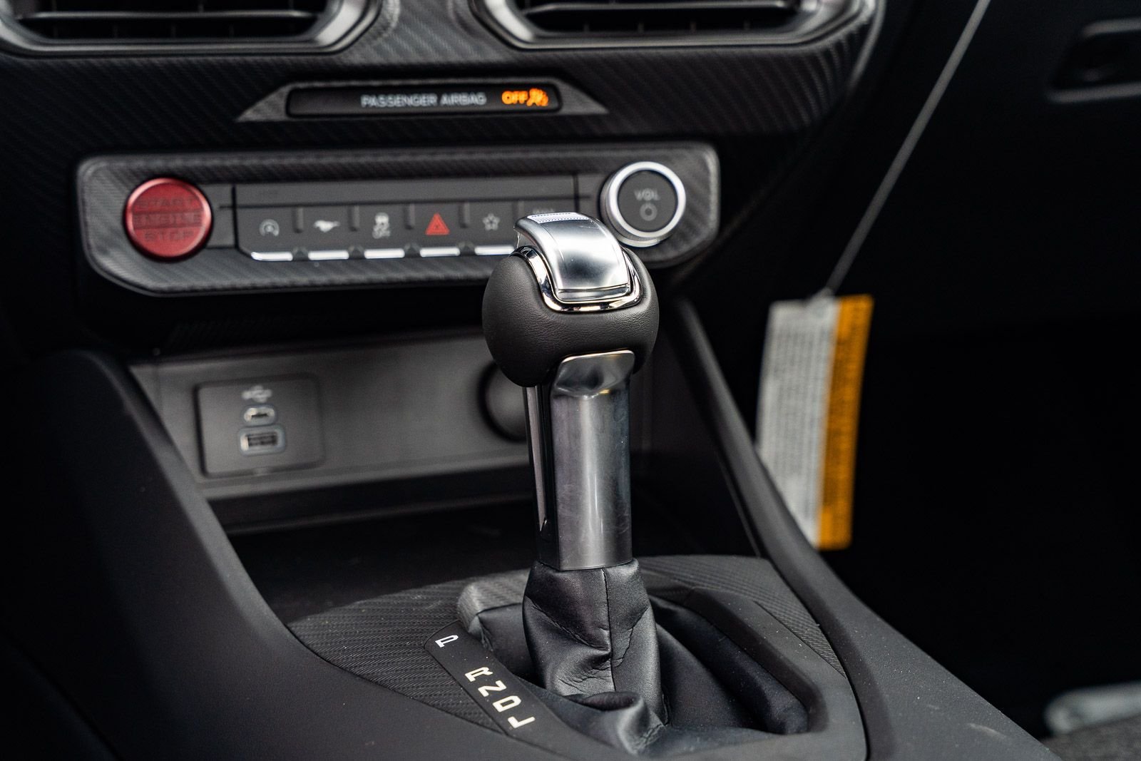 New 2026 Ford Mustang Coupe RWD image 20