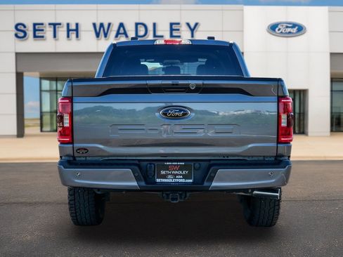 Used 2022 Ford F150 XLT w/ Equipment Group 302A High AWD/4WD image 6