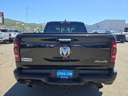 Used 2020 RAM 1500 Longhorn