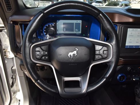 Used 2022 Ford Bronco Outer Banks AWD/4WD image 23