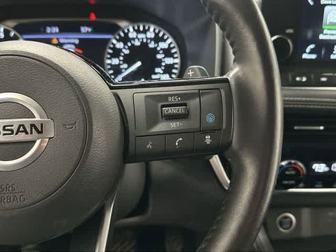 Used 2021 Nissan Rogue SL w/ Premium Package image 10