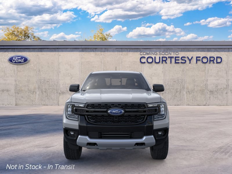 New 2026 Ford Ranger XLT AWD/4WD image 6
