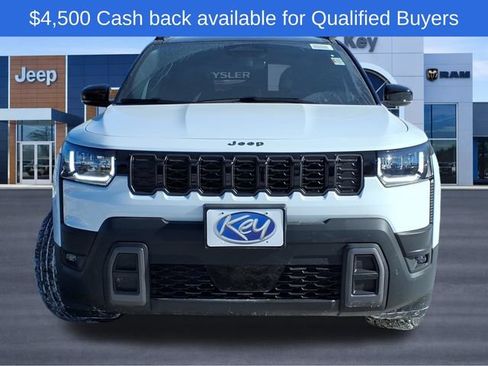 New 2026 Jeep Cherokee Overland AWD/4WD image 2