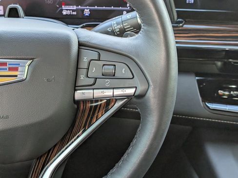 Certified 2024 Cadillac Escalade Premium Luxury w/ Performance Package image 26