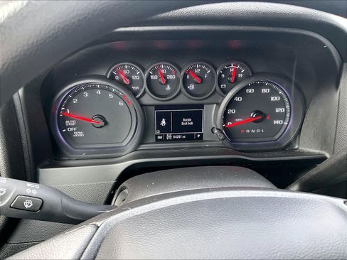 Used 2024 Chevrolet Silverado 1500 Custom w/ Rally Edition image 25