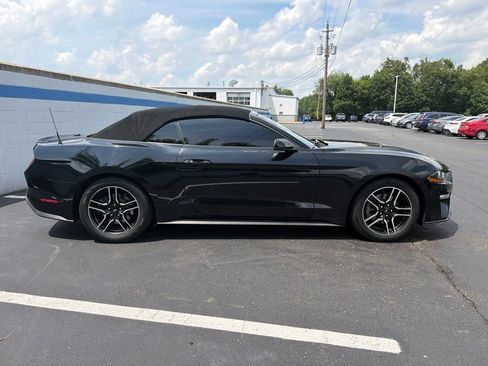 Used 2020 Ford Mustang Premium RWD image 6