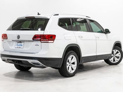 Used 2019 Volkswagen Atlas SE AWD/4WD image 28