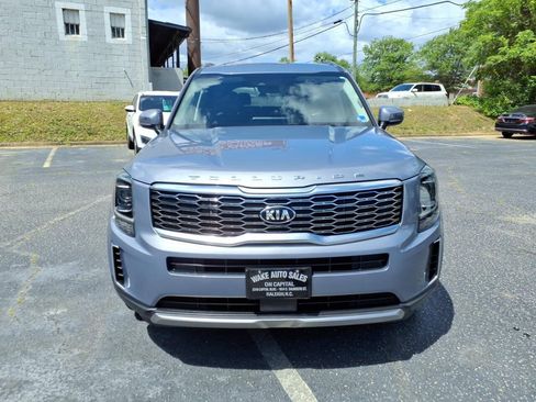 Used 2020 Kia Telluride S AWD/4WD image 11