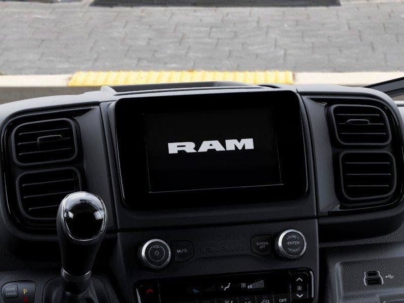 New 2026 RAM ProMaster 2500 w/ Safety Group FWD image 18