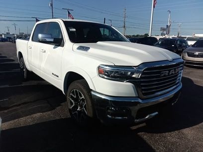 Used 2026 RAM 1500 Laramie