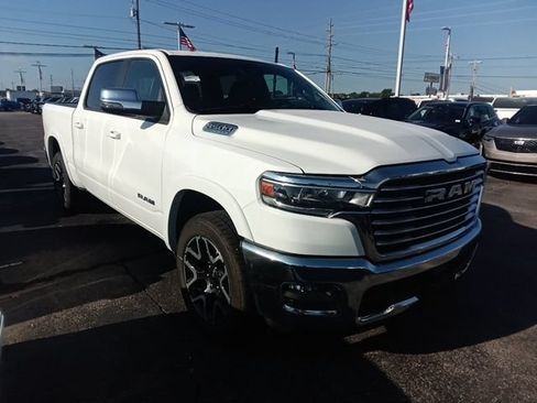 Used 2026 RAM 1500 Laramie AWD/4WD image 1