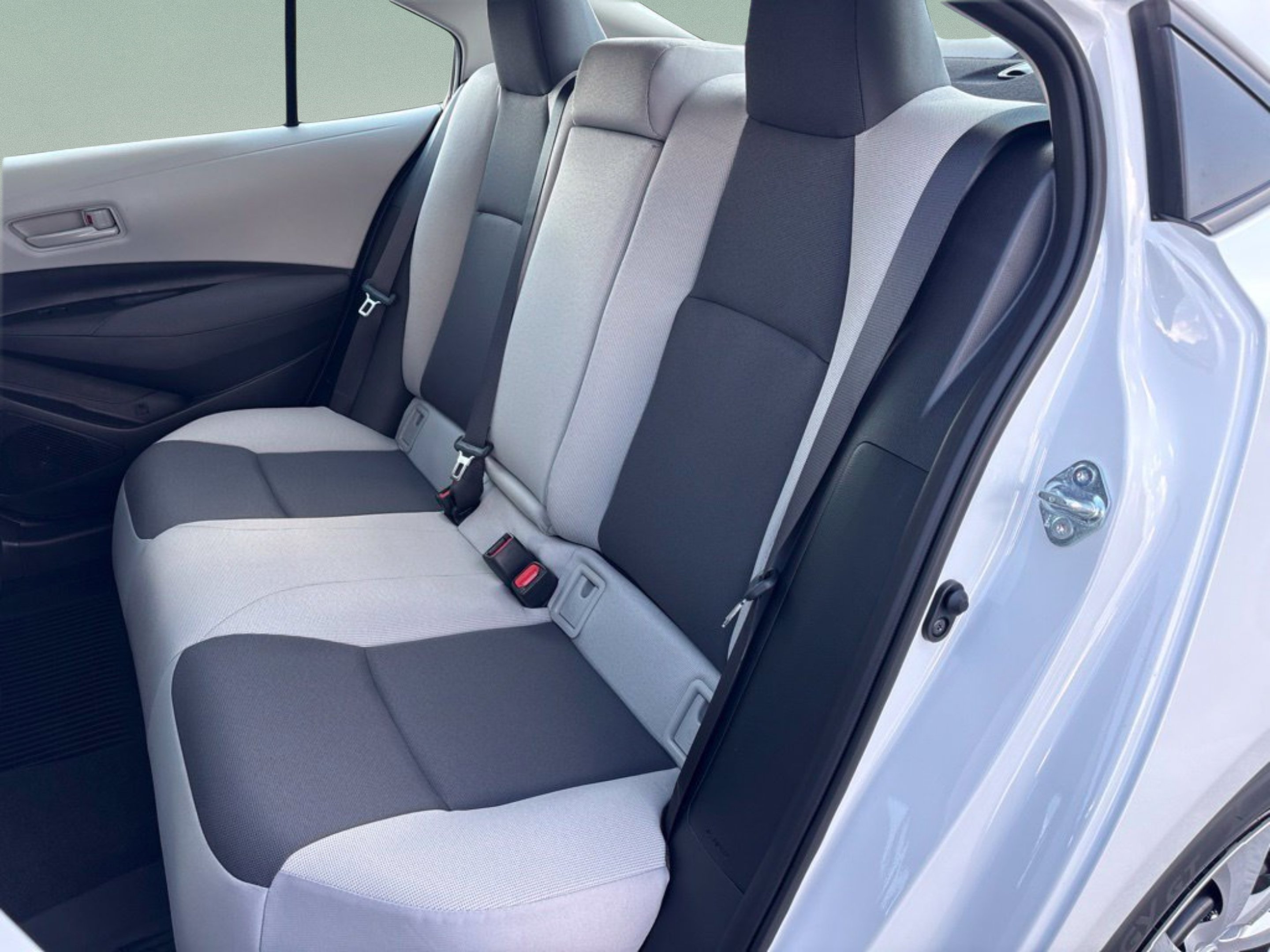 New 2027 Toyota Corolla LE FWD image 23