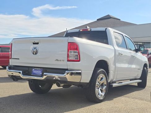 Used 2022 RAM 1500 Big Horn AWD/4WD image 30