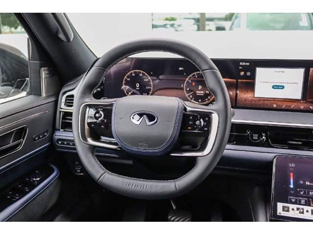 New 2027 INFINITI QX80 Sensory w/ Sport Exterior Package AWD/4WD image 17