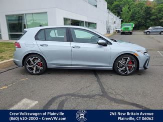 New 2025 Volkswagen GTI SE video 3