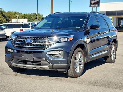 Used 2023 Ford Explorer XLT w/ Equipment Group 202A