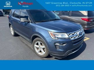 Used 2019 Ford Explorer XLT w/ Equipment Group 202A FWD video 1
