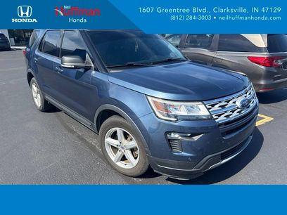 Used 2019 Ford Explorer XLT w/ Equipment Group 202A