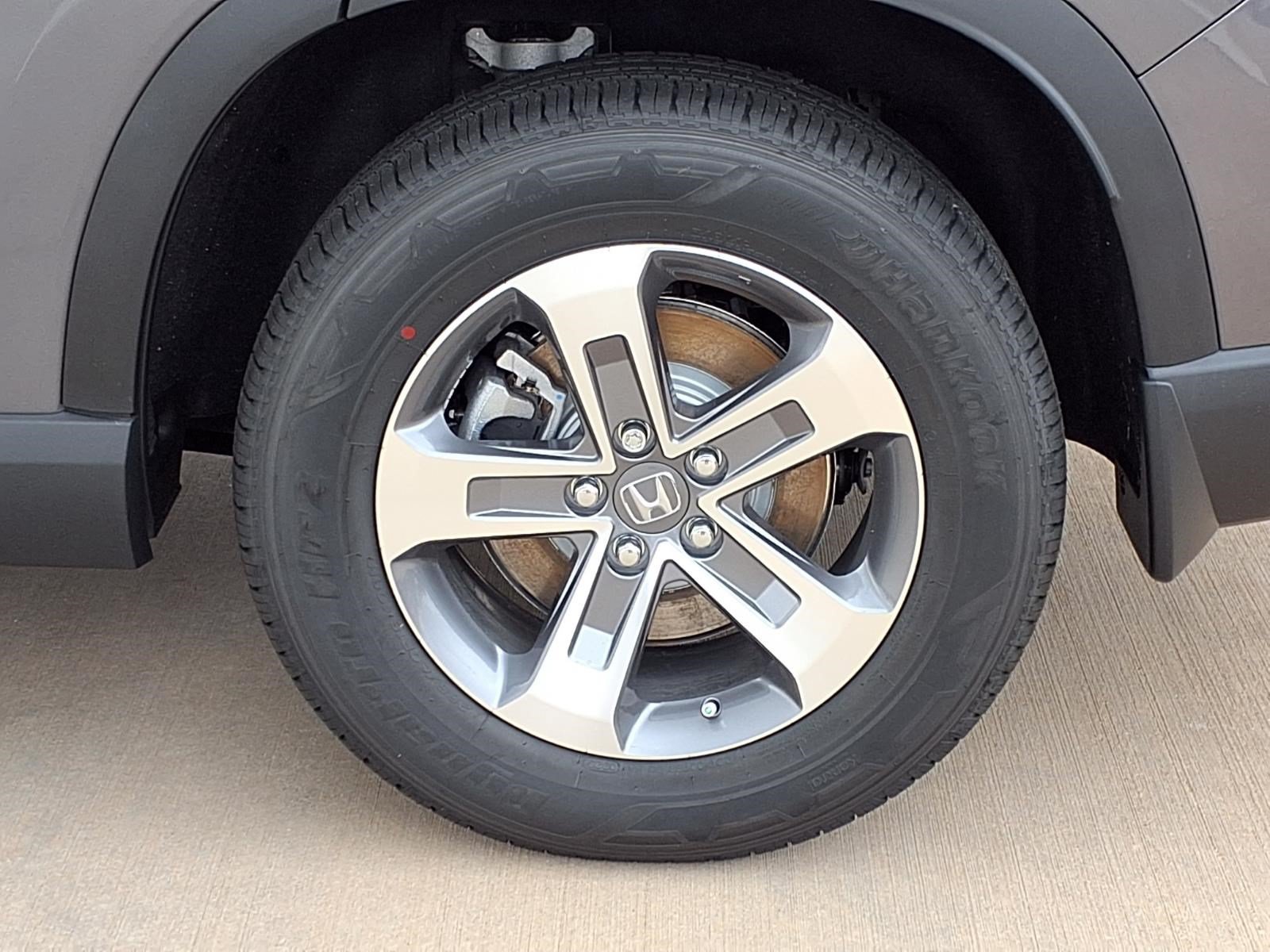 New 2026 Honda Pilot EX-L image 9