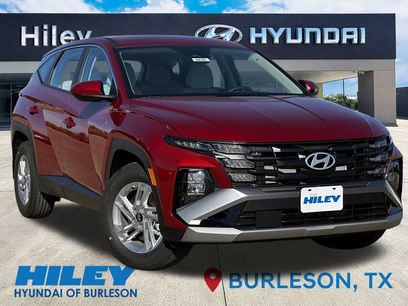 New 2026 Hyundai Tucson SE