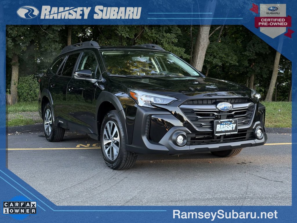 Certified 2024 Subaru Outback Premium AWD/4WD image 1