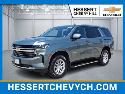 Certified 2023 Chevrolet Tahoe LT