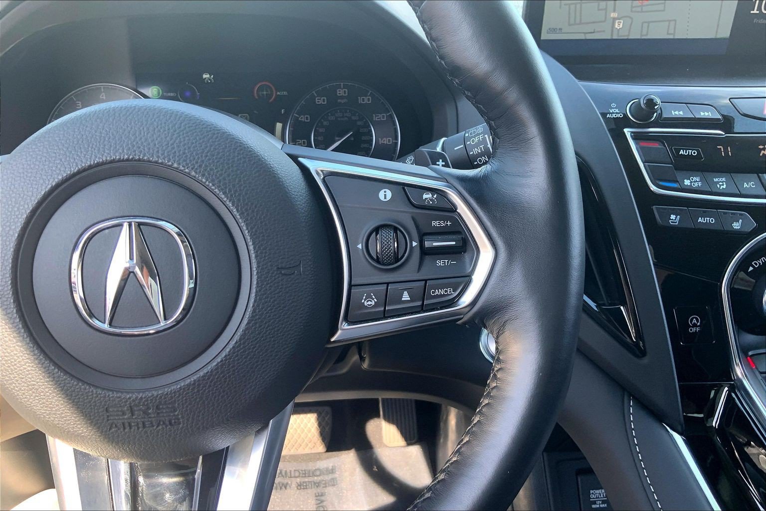 Used 2025 Acura RDX w/ Advance Package AWD/4WD image 23