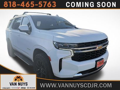Used 2022 Chevrolet Tahoe LS