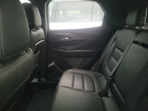 Used 2023 Chevrolet TrailBlazer ACTIV w/ Sun and Liftgate Package FWD image 10