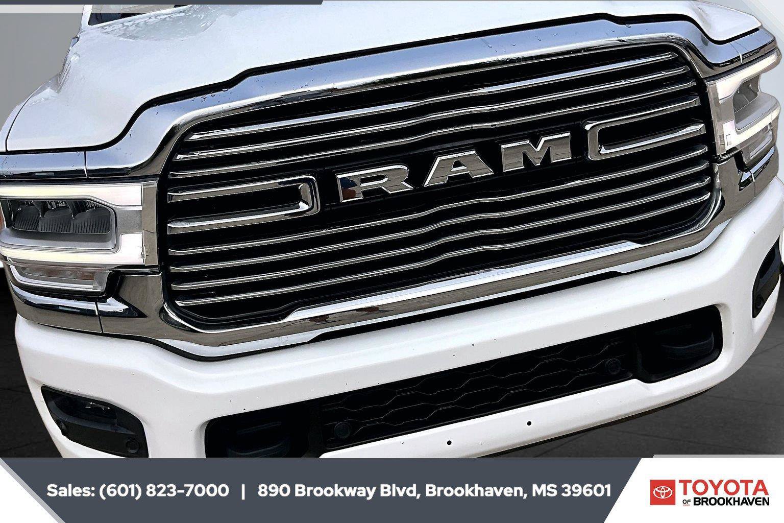 Used 2023 RAM 2500 Laramie AWD/4WD image 20