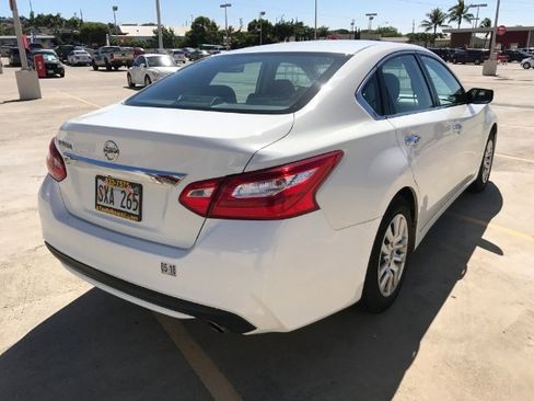 Used 2016 Nissan Altima 2.5 S w/ Power Driver Seat Package image 3