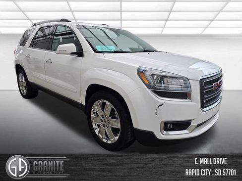 Used 2017 GMC Acadia Limited SLT image 7