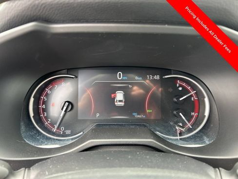 Used 2023 Toyota RAV4 XLE w/ Convenience Package FWD image 10