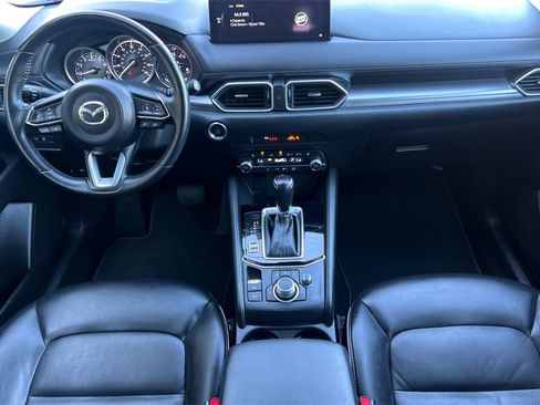 Used 2024 MAZDA CX-5 AWD 2.5 S w/ Select Package image 14